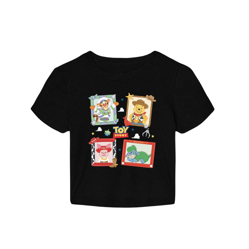 HONEY TOYS ADULT BABY TEE