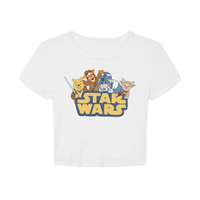 GALACTIC ADULT BABY TEE