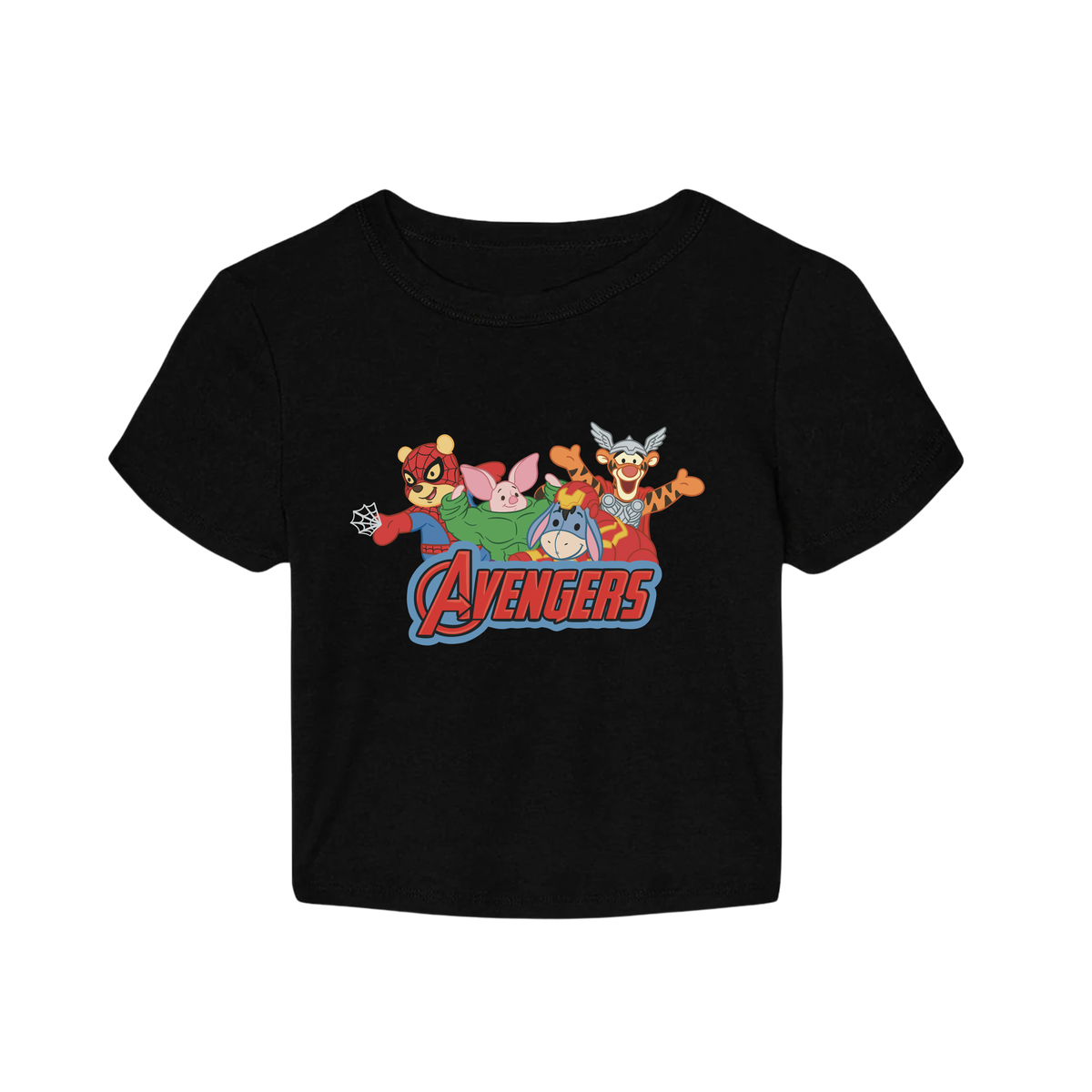 AVENGE ADULT BABY TEE