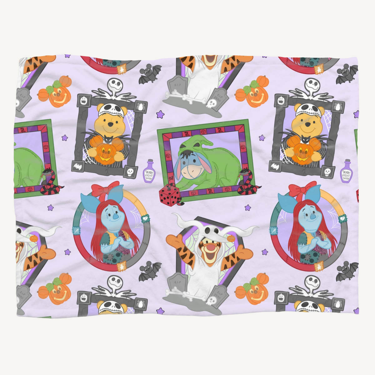 HONEY NIGHTMARE BLANKET (PRE-ORDER TAT 4/5 WEEKS)