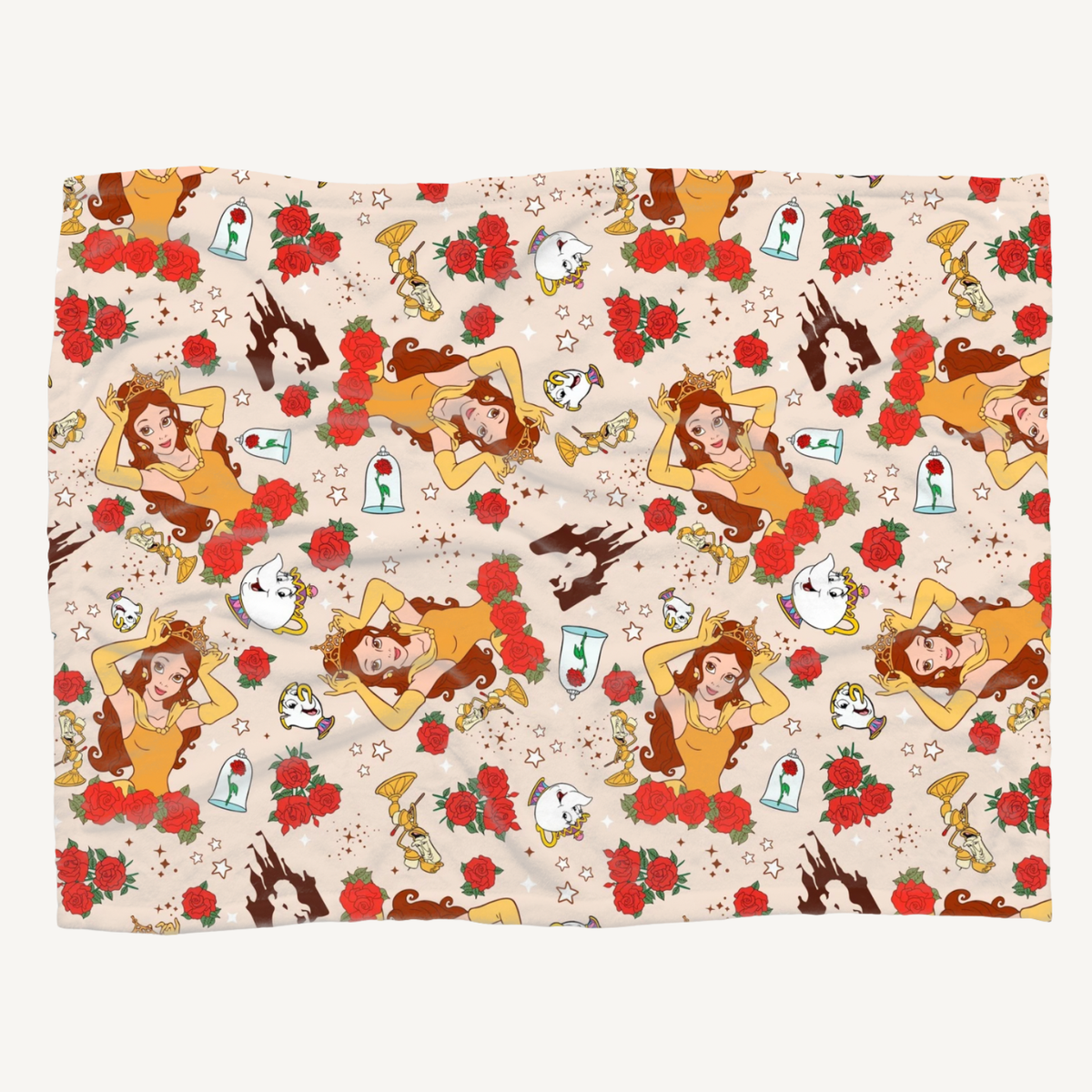 RED ROSE BLANKET (PRE-ORDER TAT 4/5 WEEKS)