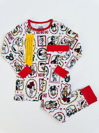CLASSIC CHRISTMAS PJ SET