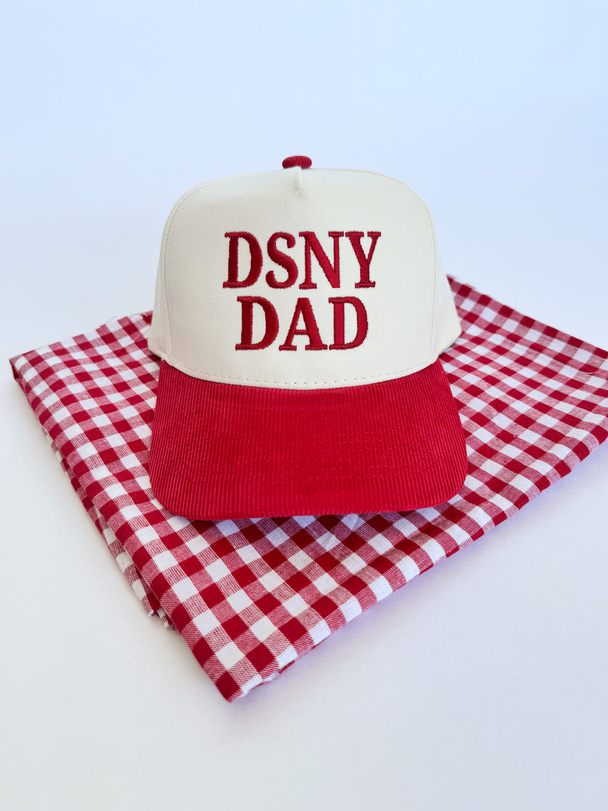 DSNY DAD HAT