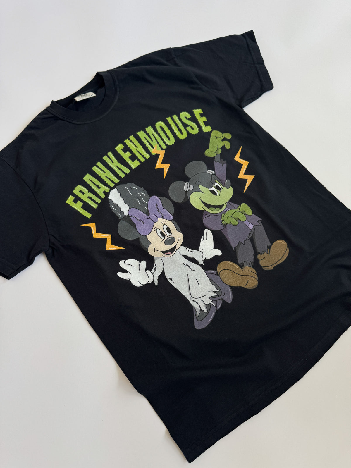 FRANKEN ADULT T-SHIRT (DTG PRINTED)