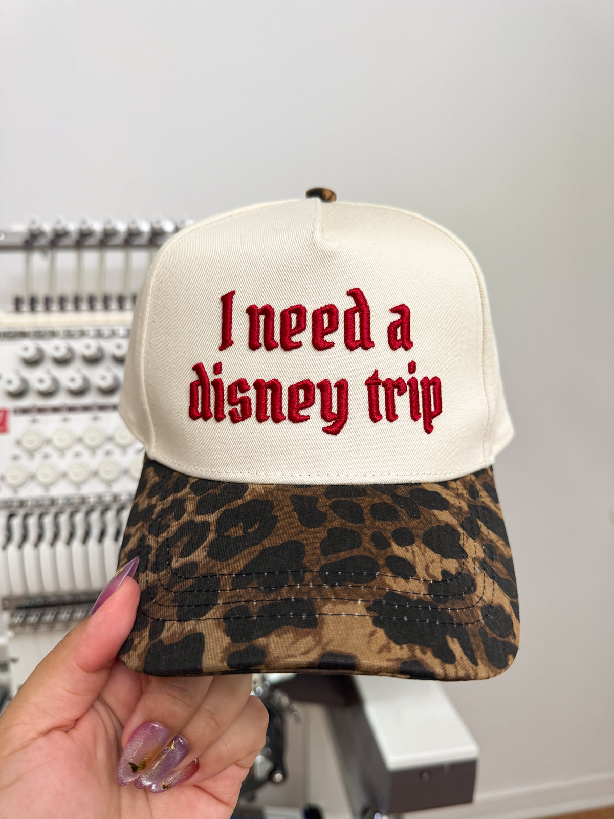 DSNY TRIP HAT