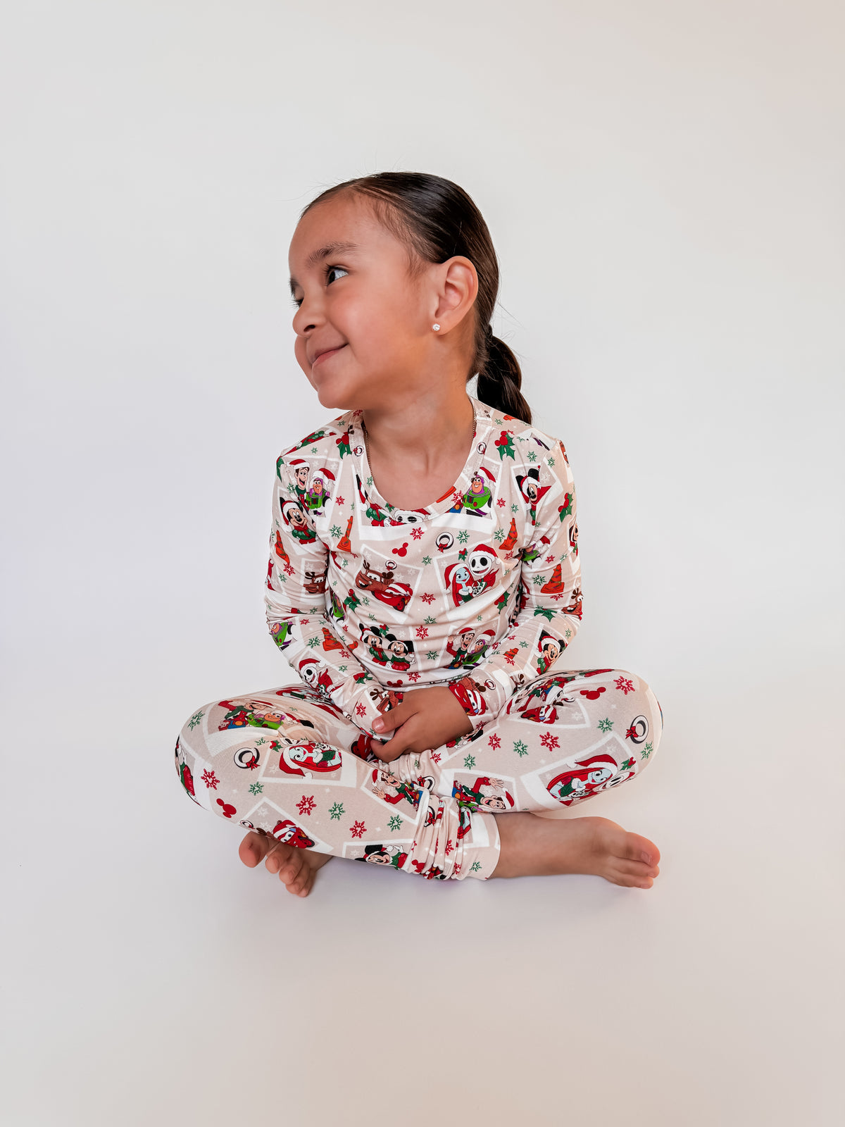 POLAROID PAJAMAS (READY TO SHIP)