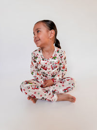 POLAROID PAJAMAS (READY TO SHIP)