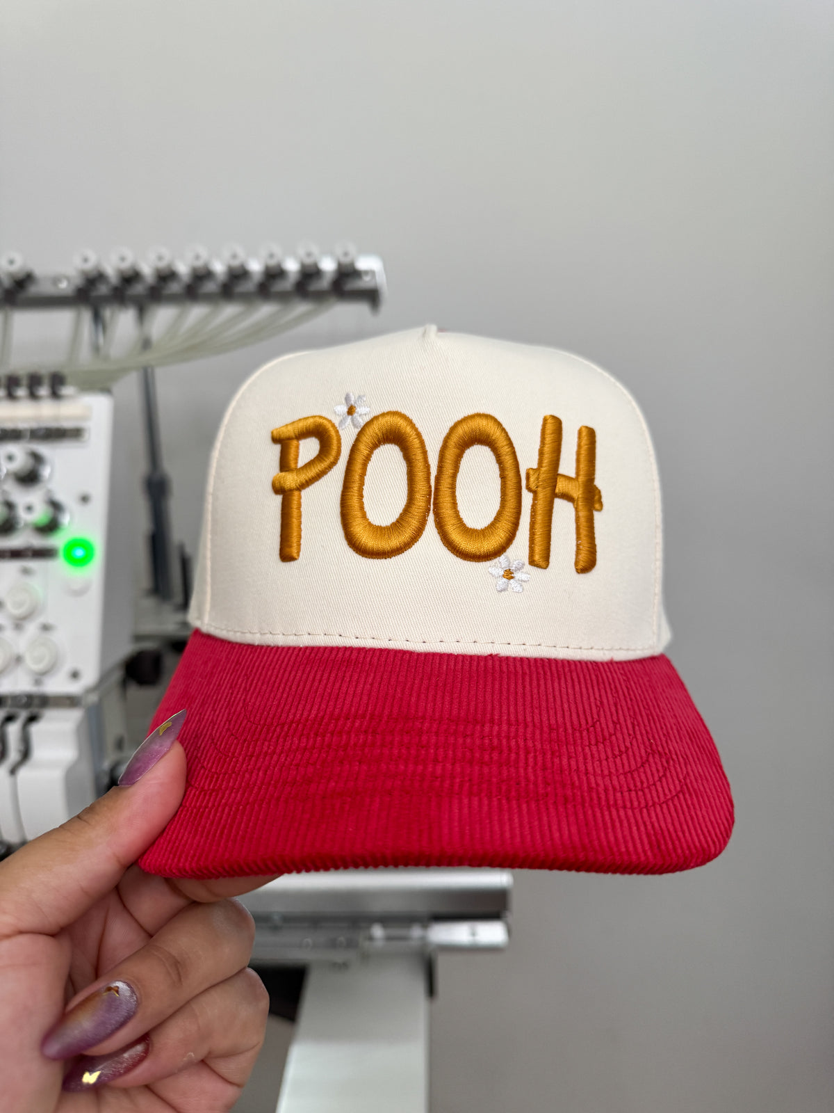 HONEY FLOWER HAT