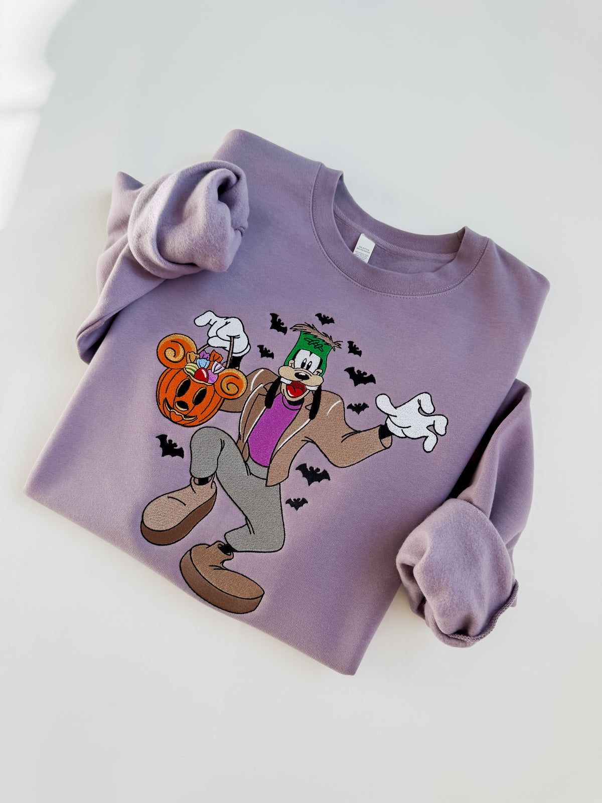 SPOOKY FRANK CREWNECK (TAT 3/5 WEEKS)