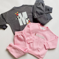 FLEECE COZY SET