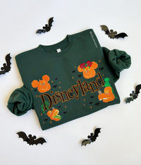 DSNY PUMPKINS CREWNECK (TAT 3/5 WEEKS)
