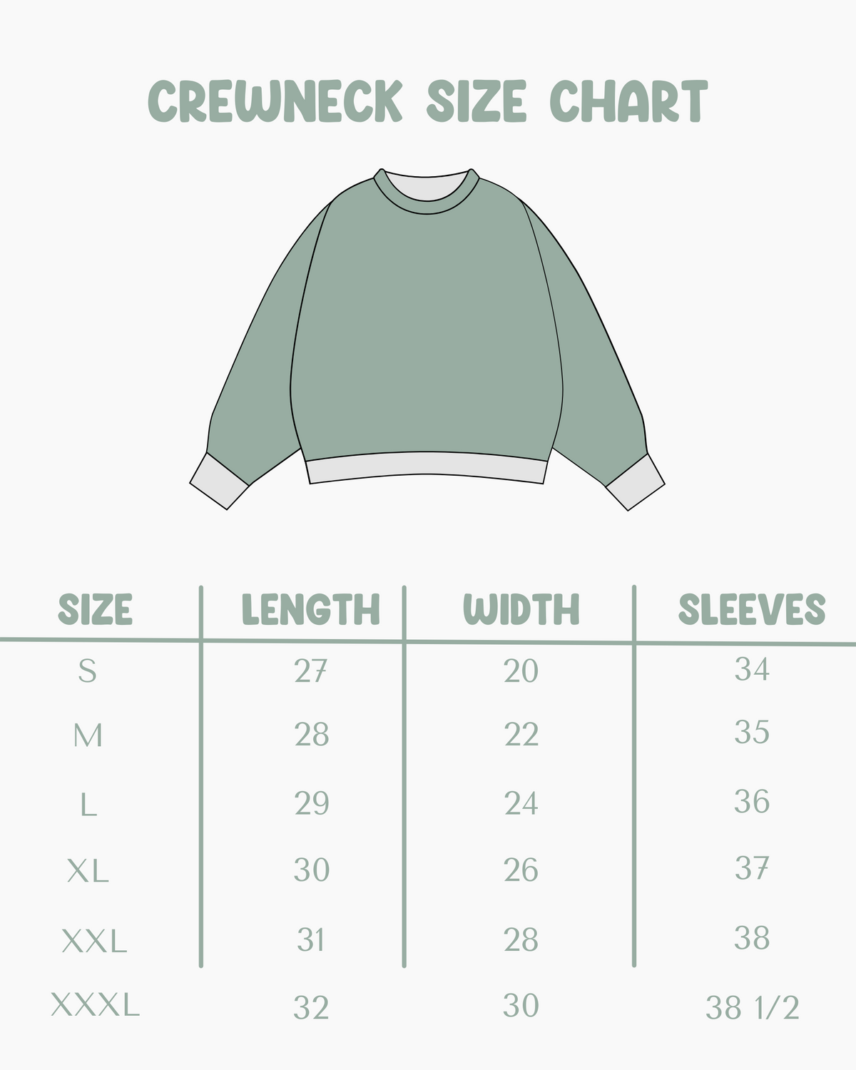626 CHRISTMAS CREW NECK