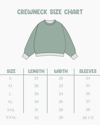 626 CHRISTMAS CREW NECK