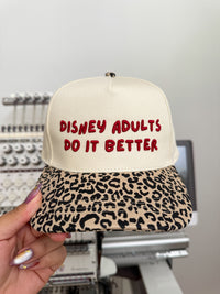 DSNY MAGIC HAT