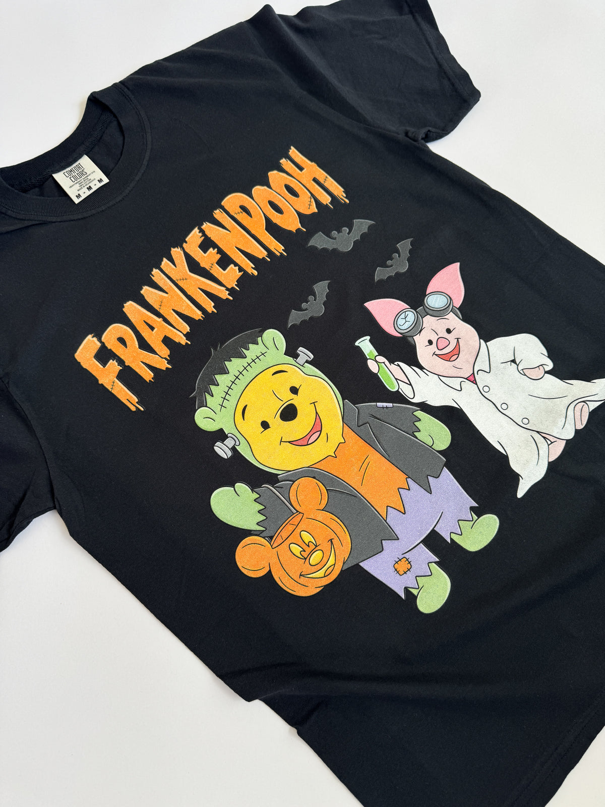 FRANKEN ADULT T-SHIRT (DTG PRINTED)