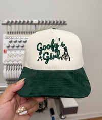 G-GIRL HAT