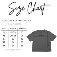 #95 ADULT BOXY T-SHIRT