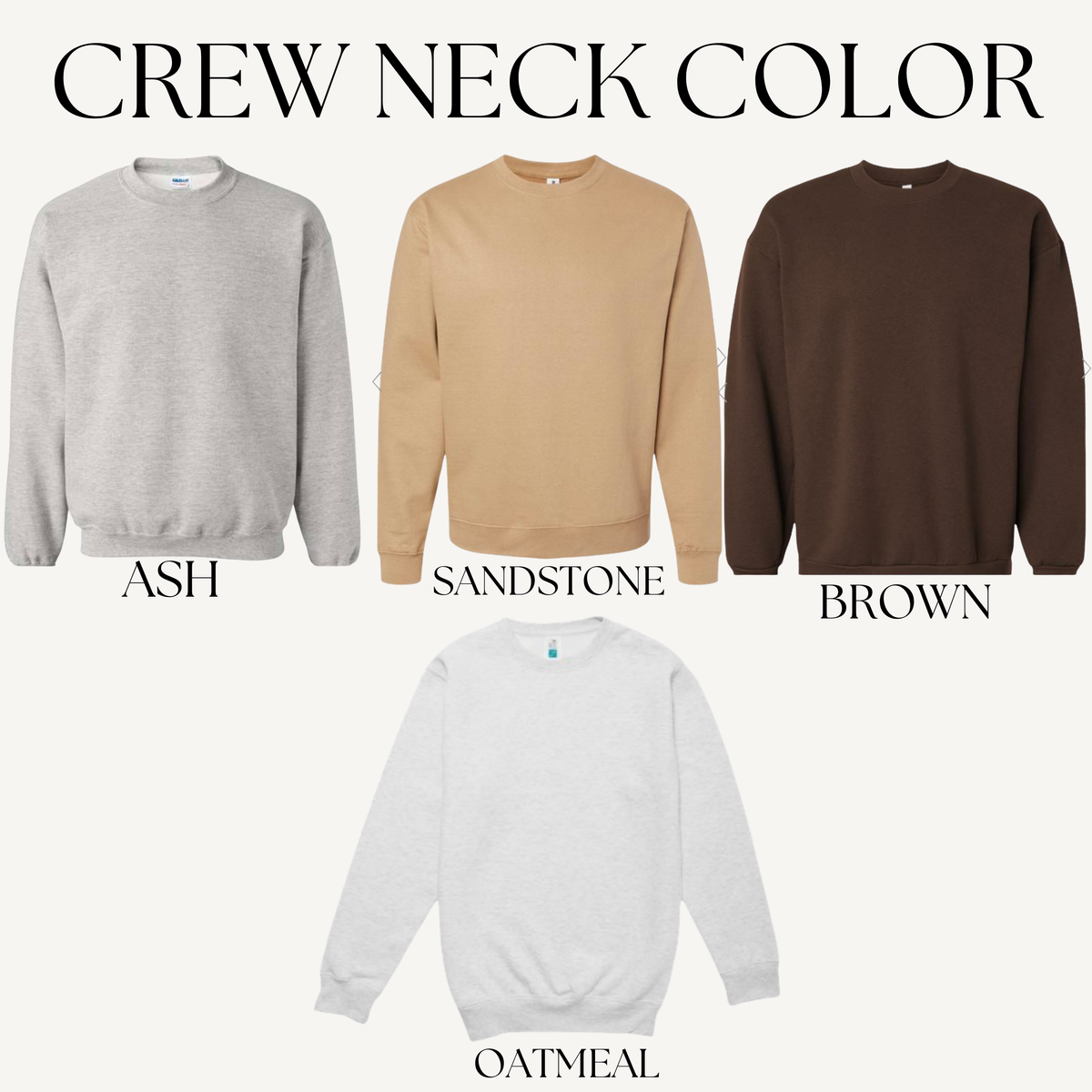 LEOPARD MUSE CREW NECK