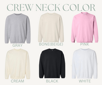 MAGICAL MAMA CREW NECK