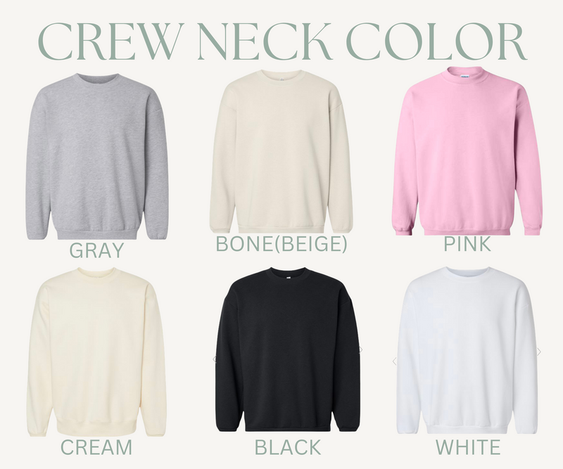 MAGICAL MAMA CREW NECK
