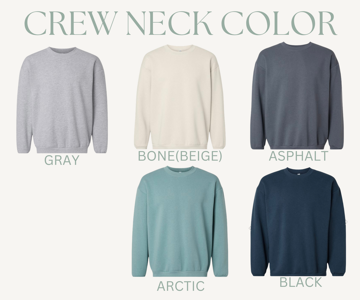 M-TASMIC CREW NECK