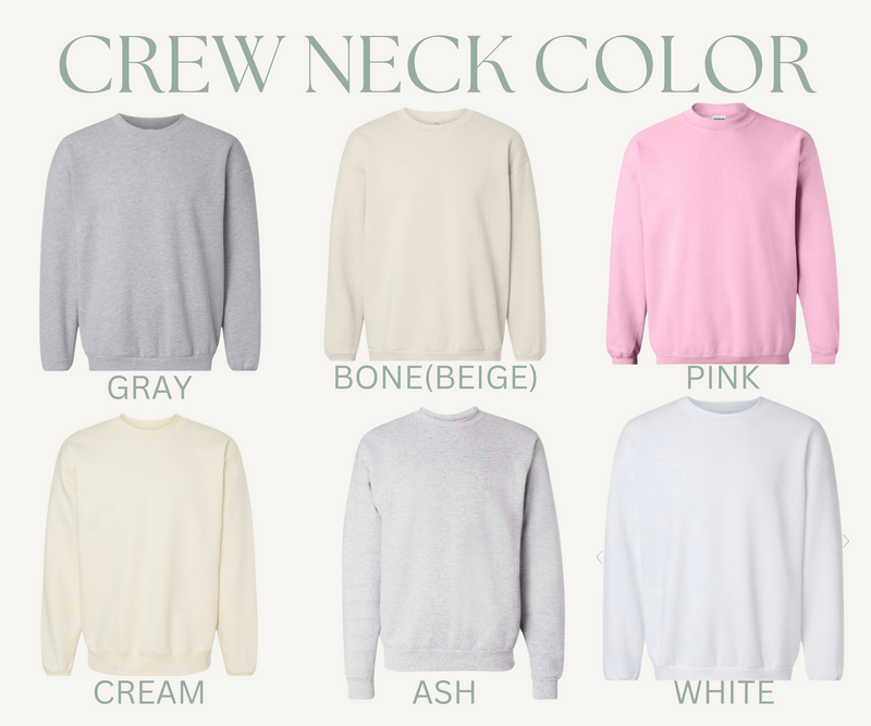 D-CLUB CREW NECK