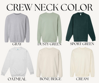 SPEEDINGS CREW NECK