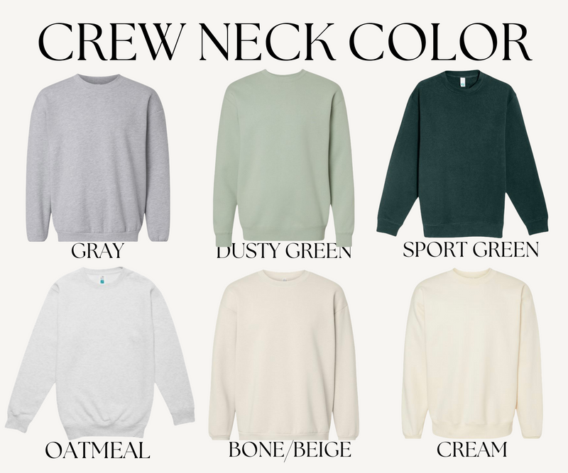 SPEEDINGS CREW NECK
