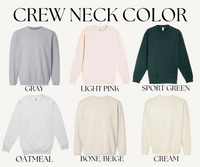 MAGICAL DREAMS CREW NECK