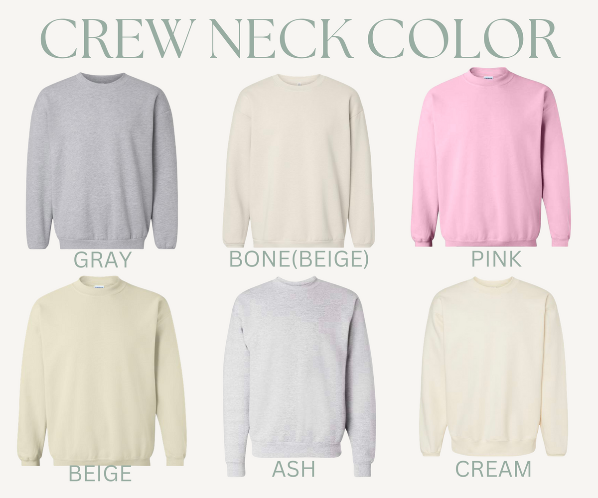 GIRLY SORCERER CREW NECK