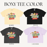 TOYS ADULT BOXY T-SHIRT