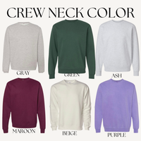 C&D SKELETONS CREWNECK (TAT 3/5 WEEKS)