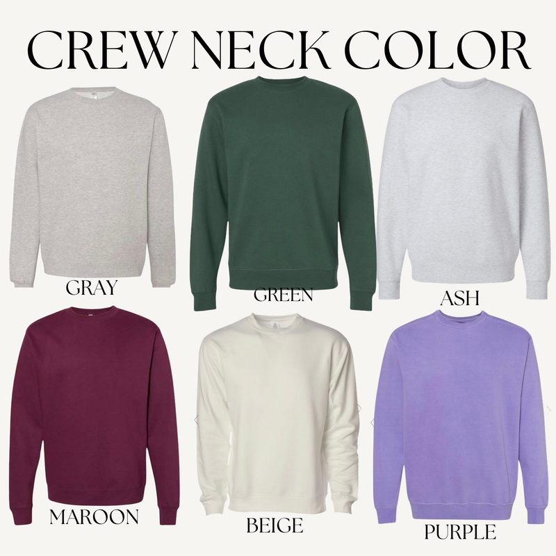 C&D SKELETONS CREWNECK (TAT 3/5 WEEKS)