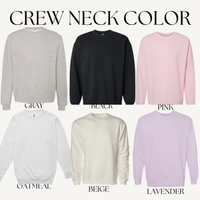 GIRLY TOYS CREWNECK