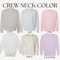 DSNY MOM CREWNECK