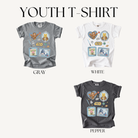 GALAXY YOUTH T-SHIRT