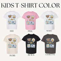 GALAXY KIDS T-SHIRT