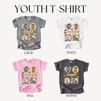 YO HO YOUTH T-SHIRT