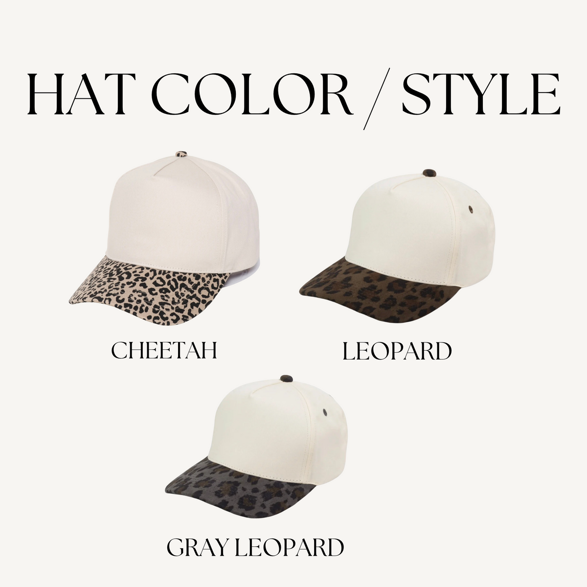 CLASSIC MAMA HAT