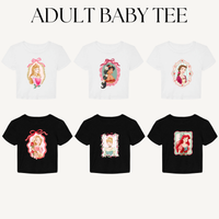 FRAME ADULT BABY TEE