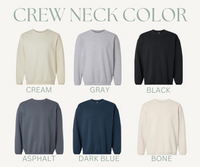 RACING CAR CREW NECK