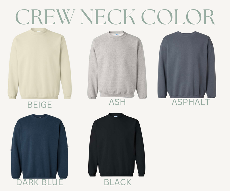 SORCERER CREW NECK