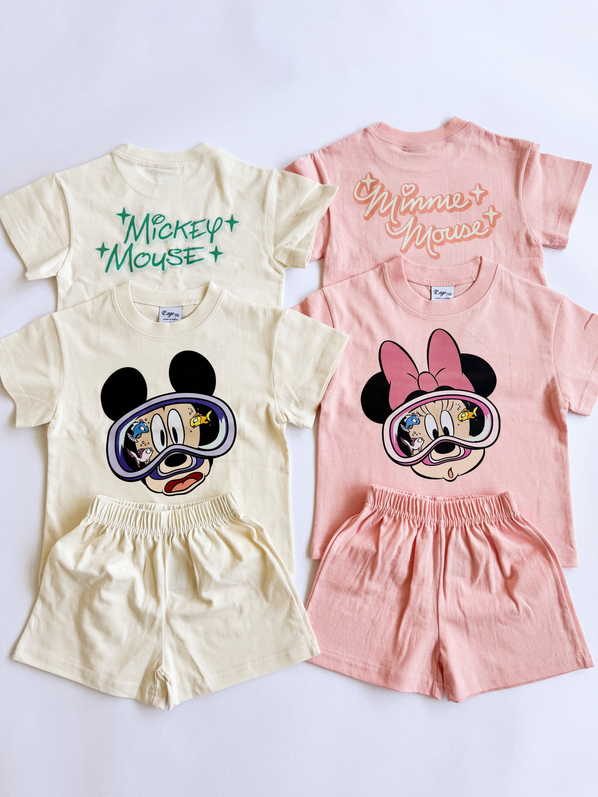 GOGGLES KIDS SET