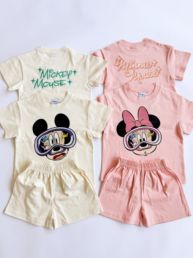 GOGGLES KIDS SET