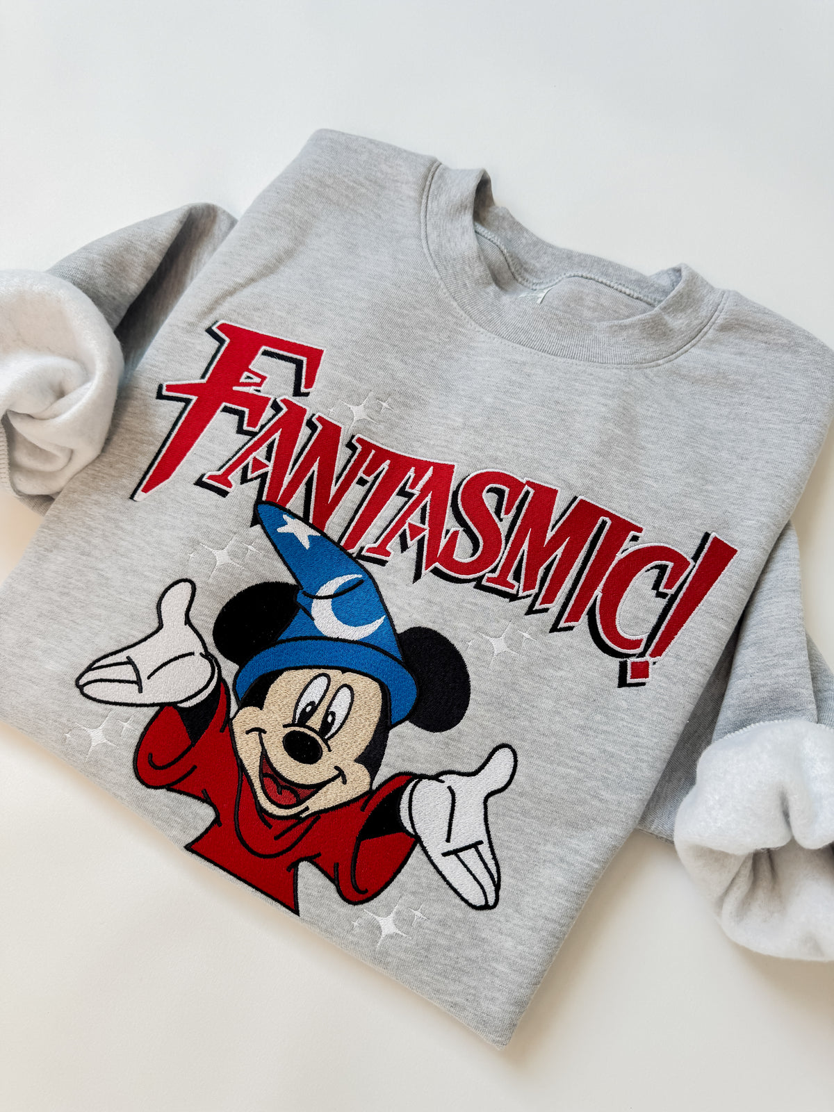 M-TASMIC CREW NECK