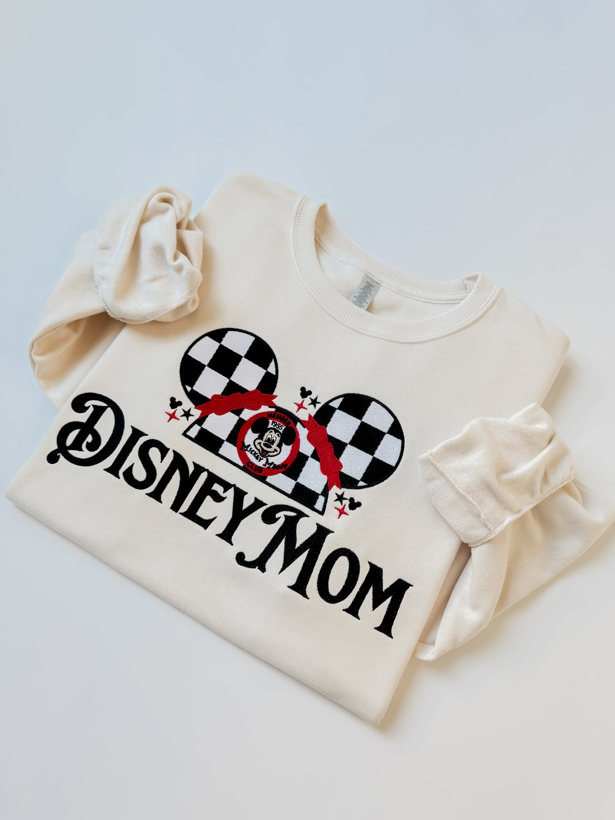 NEUTRAL MAGICAL CREW NECK