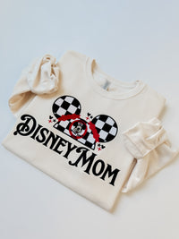 NEUTRAL MAGICAL CREW NECK