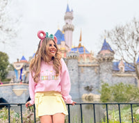 PASTEL MAGIC CREW NECK