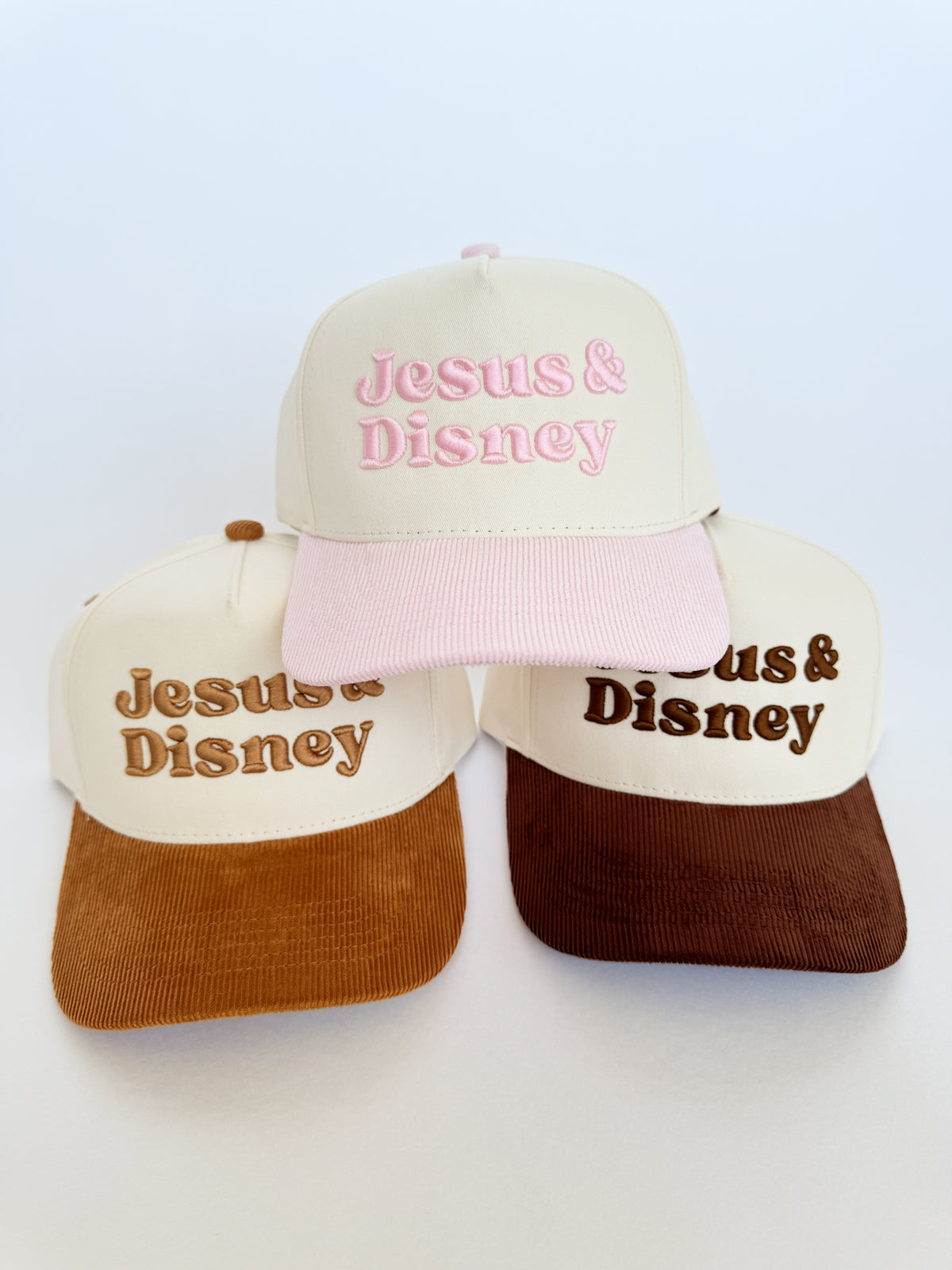 JESUS & DSNY HAT