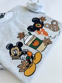 FALL VIBES CREWNECK (TAT 3/5 WEEKS)